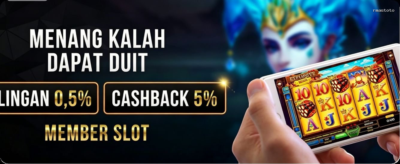 Main rmastotojajo177apk Menang Jackpot Besar